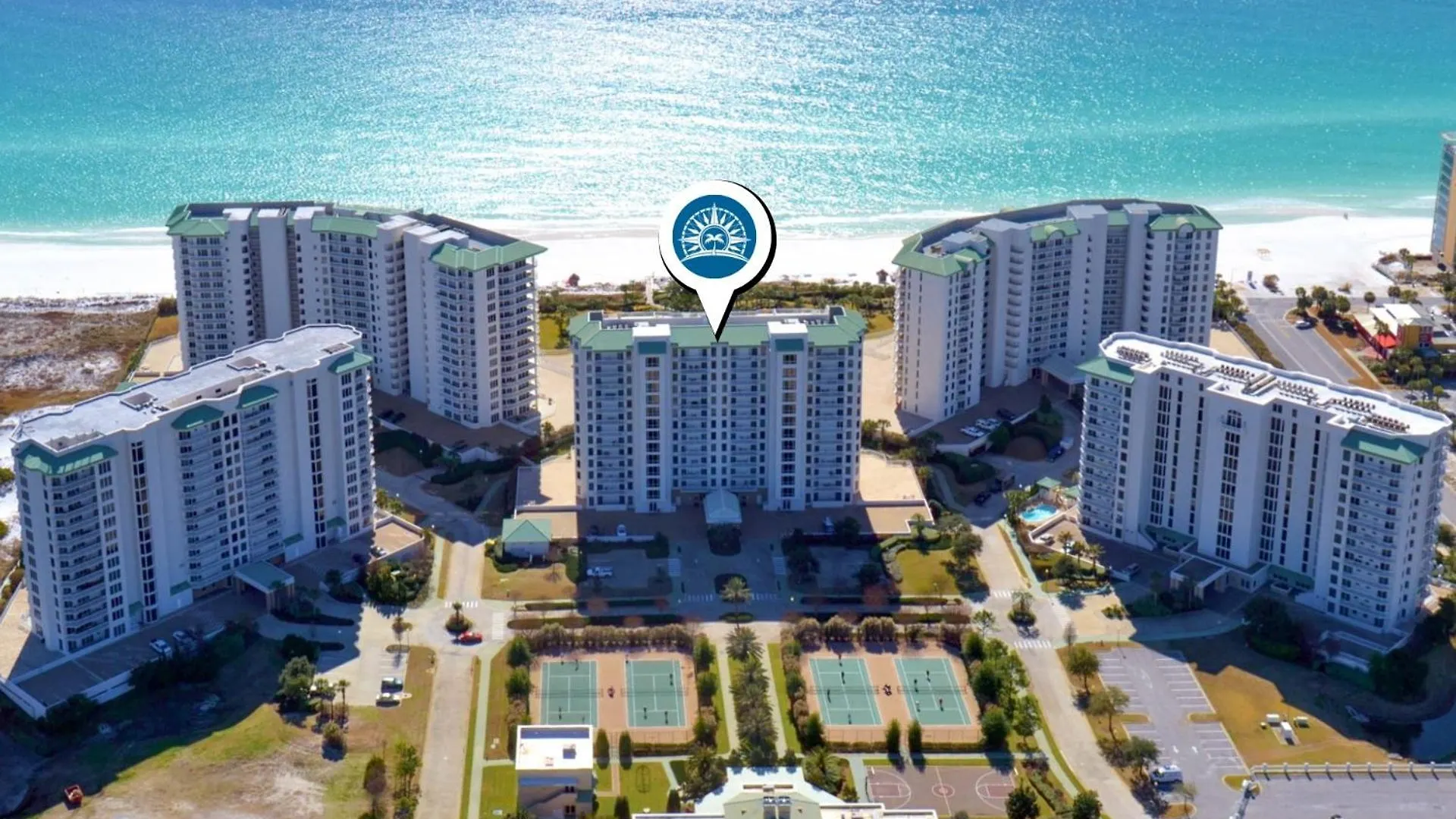 Apartment Silver Shells St, Croix 503 Destin United States