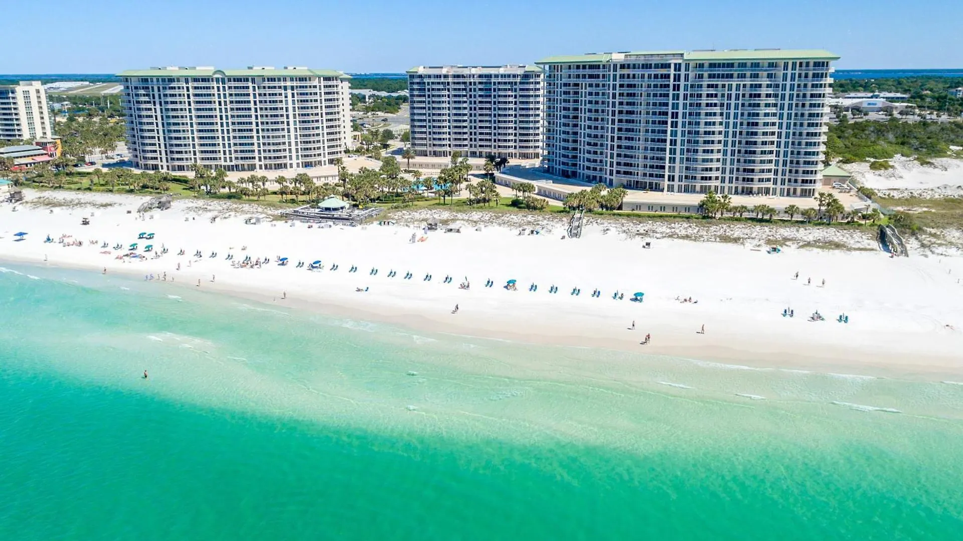 Apartment Silver Shells St, Croix 503 Destin